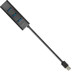 Axagon HUE-S2B interface hub USB 3