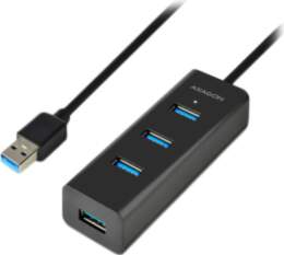 Axagon HUE-S2BL interface hub USB 3