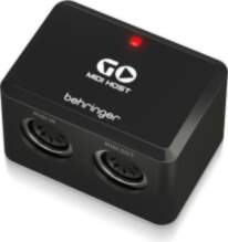 Behringer GO MIDI HOST Interfejs USB/MIDI