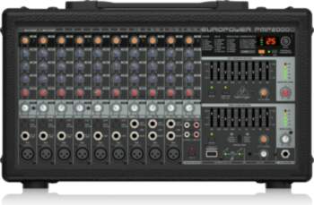 Behringer PMP2000D Powermikser