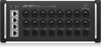 Behringer SD16 stage box