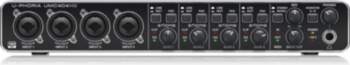 Behringer UMC404HD recording audio interface