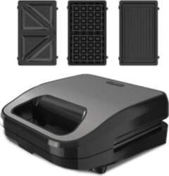 Black+Decker BXSA754E Toaster with 3 interchangeable