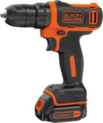 BLACK & DECKER Drill Driver, 10