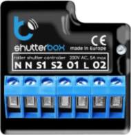 BLEBOX shutterbox - CONTROLLER ROLLER 230V