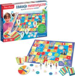 Board Game Educational Mathematics Learn Through