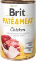 BRIT Paté & Meat with Chicken