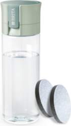 Brita Vital green 2-disc filter bottle