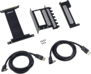 CableMod Vertical Graphics Card Holder with