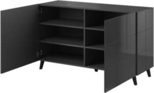 Cama MEBLE Cama sideboard 2D REJA