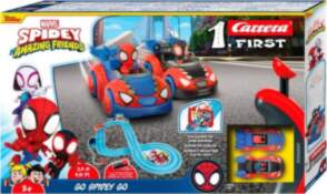 Carrera FIRST Spidey - Go Spidey