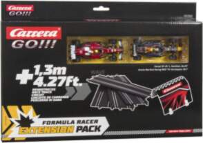 Carrera GO!!! Extension Pack - Formula