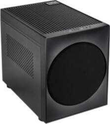 Chieftec CI-03B-OP computer case Cube Black