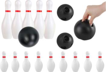 Classic Bowling Set Two Balls 10