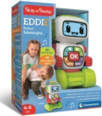 Clementoni Eddie Educational Robot