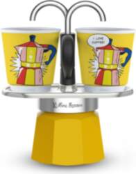 Coffee set Bialetti Mini Lichtenstein +
