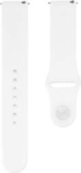 Connect 22mm Silicone Loop Watch Strap