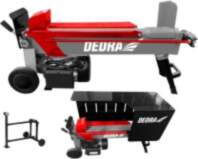 Dedra Log splitter 2000W 7T