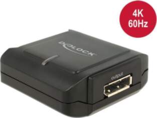 DeLOCK 11464 cable interface/gender adapter Displayport