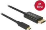 DeLOCK 85255 video cable adapter 1