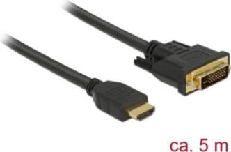 DeLOCK 85656 video cable adapter 5
