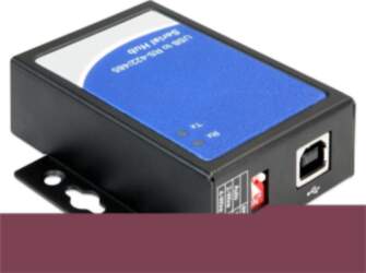 DeLOCK 87585 cable interface/gender adapter RS-422/485