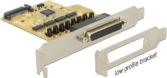 DeLOCK 89447 interface cards/adapter Internal Serial