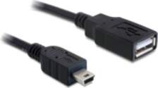 DELOCK USB Kabel A -> Mini-B
