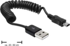 DELOCK USB Kabel A -> Mini-B