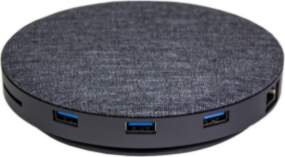 Devia UFO 10in1 HUB wireless charger