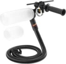 DEWALT DUST COLLECTION SYSTEM SDS DUST