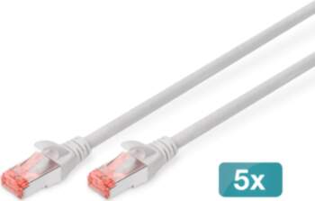 Digitus CAT 6 S/FTP patch cable