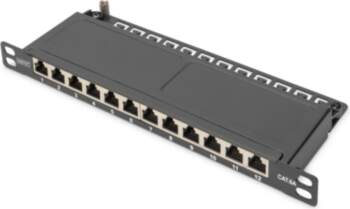 Digitus CAT 6A Slim Patch Panel