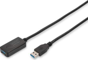 Digitus DA-73104 USB cable 5 m