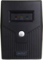 Digitus Line-Interactive UPS, 800 VA/480 W