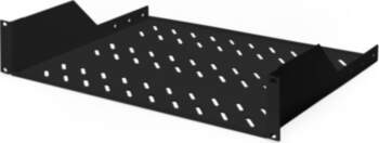 Digitus Rackmount 19" fixed shelf 2U