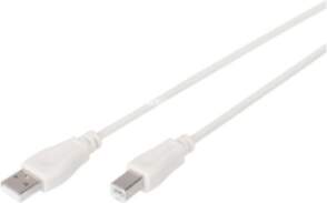 Digitus USB 2.0 Anschlusskabel USB-A