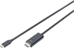 Digitus USB-C Adapterkabel USB-C > HDMI