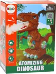Dinosaur Dancing Obstacle Sensor Lights Sounds