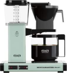 Drip coffee maker MOCCAMASTER KBG Select