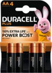 Duracell MN 1500 Plus Power Boost