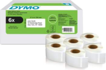 DYMO Authentic LabelWriter Return Address Labels