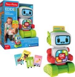 Educational Robot Eddie Polish Language Learning