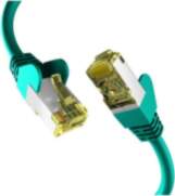 EFB CAT6a GRÜN 3m Patchkabel S/FTP