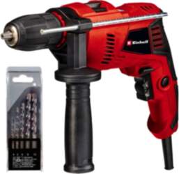 Einhell TE-ID 500 E Keyless Black