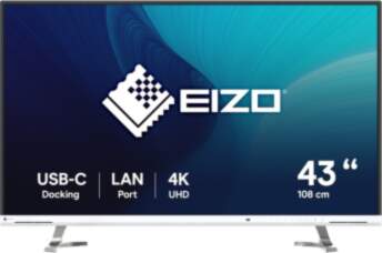 EIZO FlexScan EV4340X-WT computer monitor 108