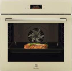ELECTROLUX LOE8F38S Oven