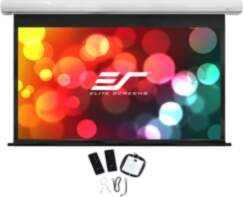 Elite Screens Saker projection screen 2