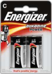 Energizer | C/LR14 | Alkaline Power