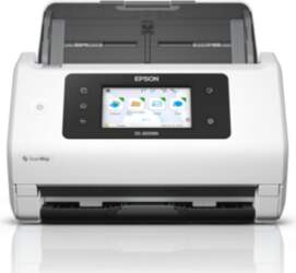 Epson Network Business Scanner | WorkForce
